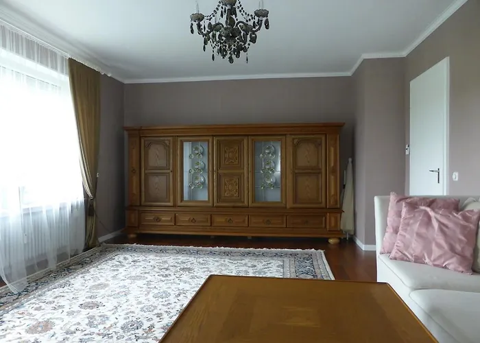 Апартаменты Elena Бад-Верисхофен