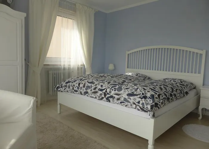 Elena Апартаменты Бад-Верисхофен