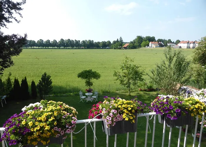 Elena Апартаменты Бад-Верисхофен