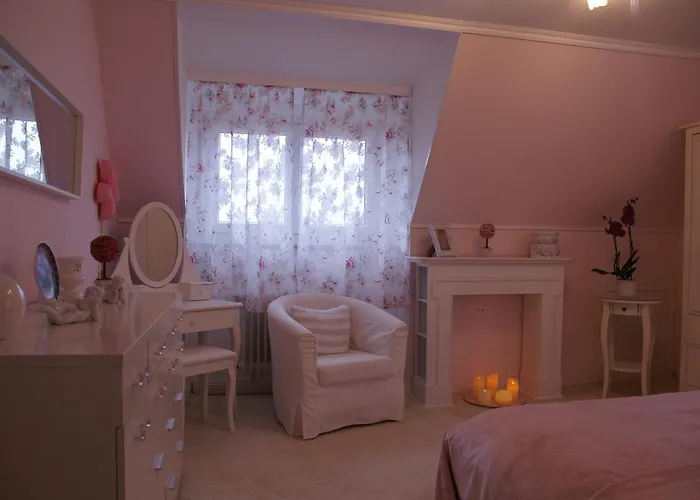 Апартаменты Elena Бад-Верисхофен